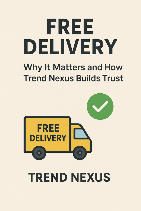 Free-Delivery-How-Trend-Nexus-Saves-Money-for-Customers Trend Nexus