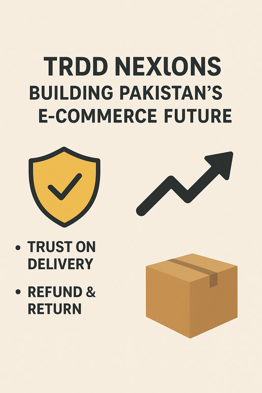 Trend-Nexus-Building-Pakistan-s-E-Commerce-Future Trend Nexus