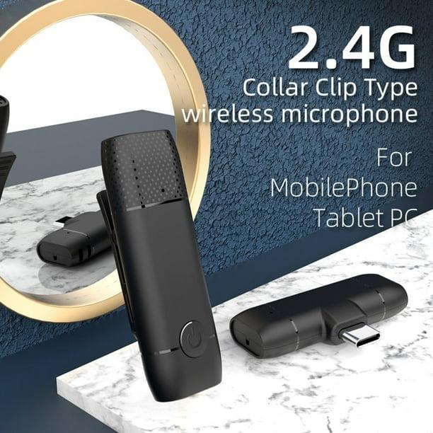 Black microphone Trend Nexus