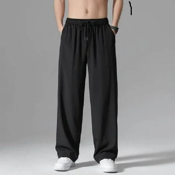 Men's Micro Plain Trouser Trend Nexus