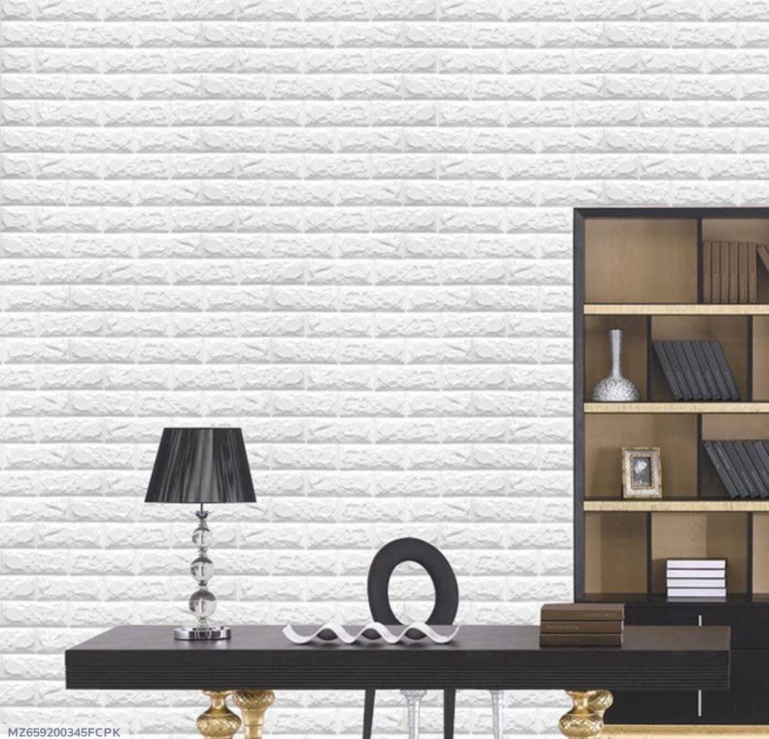Elegant Off White Wall Wallpaper - 1 Pc Stunning Decor Trend Nexus