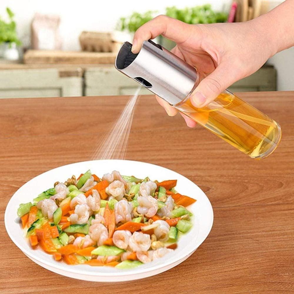 Oil Spray Bottle Pump Trend Nexus