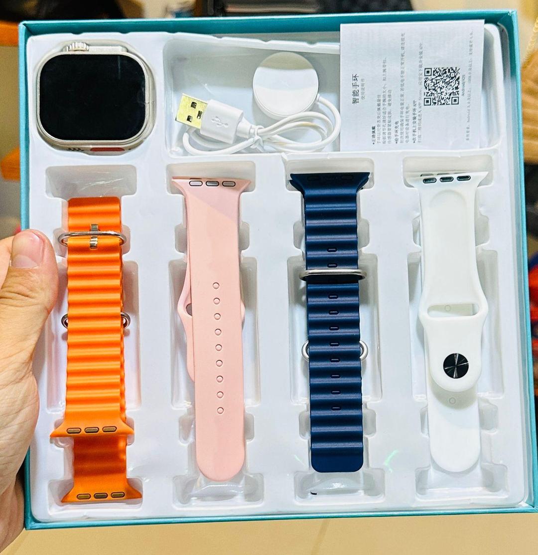 Smart Watch Trend Nexus