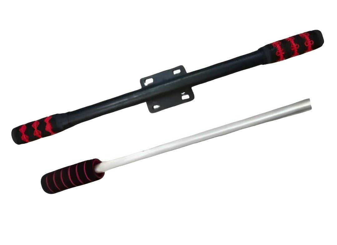 Single Side Open Safety Crash Guard – Fancy Openable Rod Trend Nexus