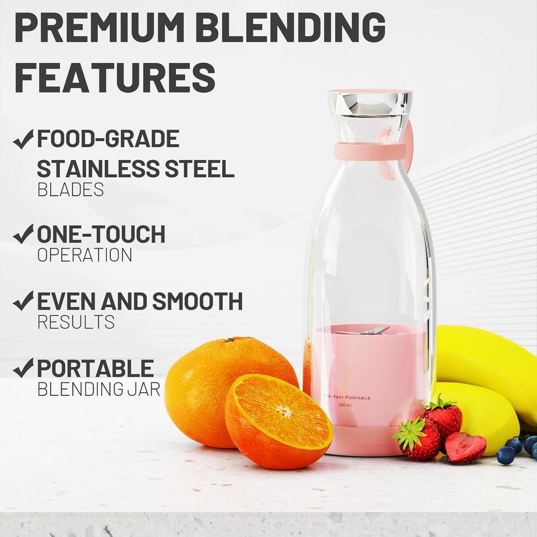 Electric Juicer Blender Trend Nexus