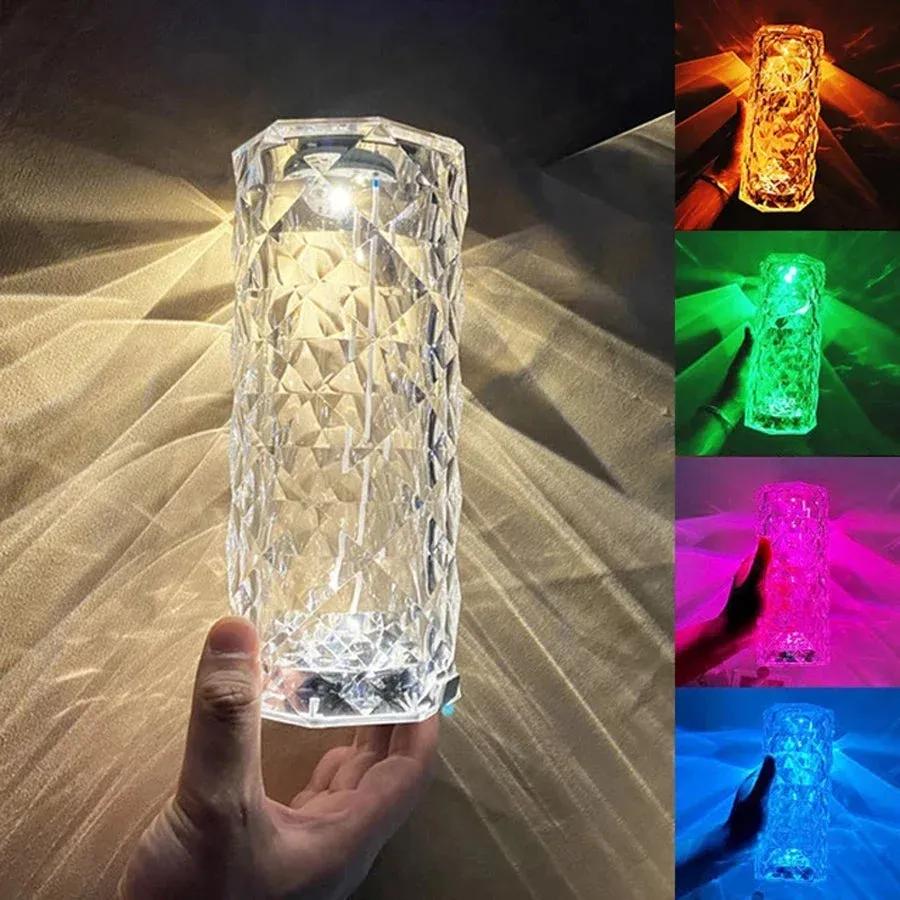 Rechargeable Rechargeable Table Lamp Trend Nexus