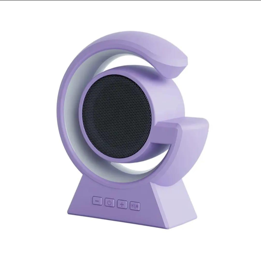 Touch Lamp Wireless Speaker with Voice Control - 5 Watts of Pure Sound Trend Nexus