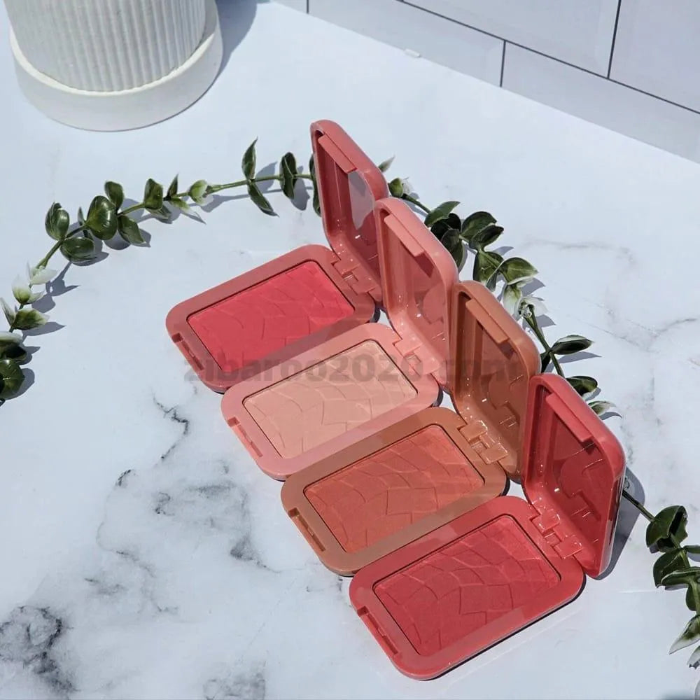 Multicolor Matte Blush - Medium Coverage, Perfect for Everyday Glow Trend Nexus