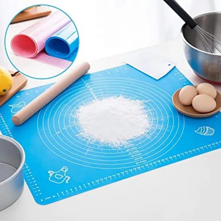 Silicone Roti Mat – Non-Stick, Durable & Easy-to-Clean Kitchen Baking Mat Trend Nexus