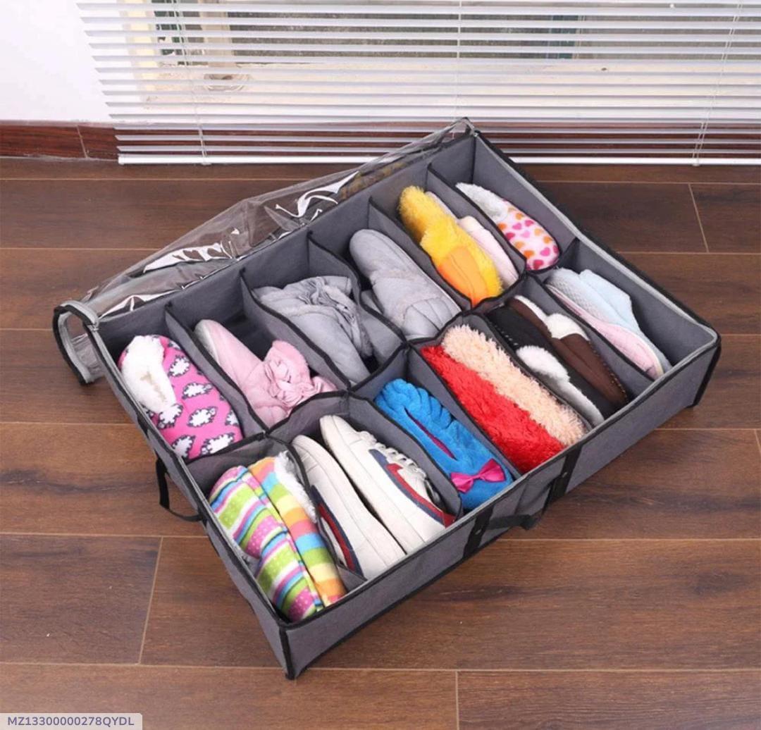 Easy-To-Use Features For Convenience Shoe Organizer Trend Nexus