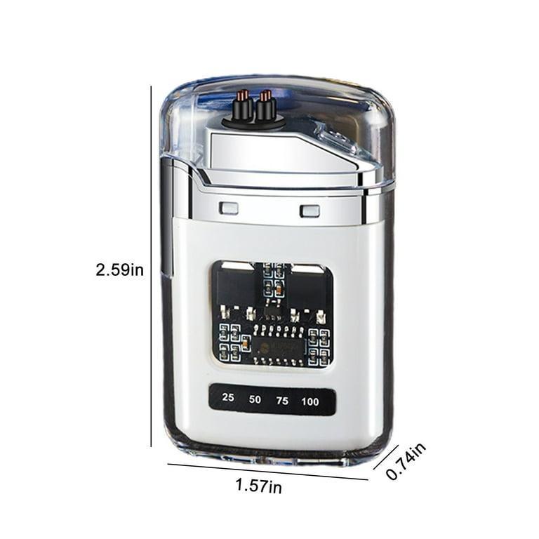 Portable & Rechargeable Electric Lighter Trend Nexus