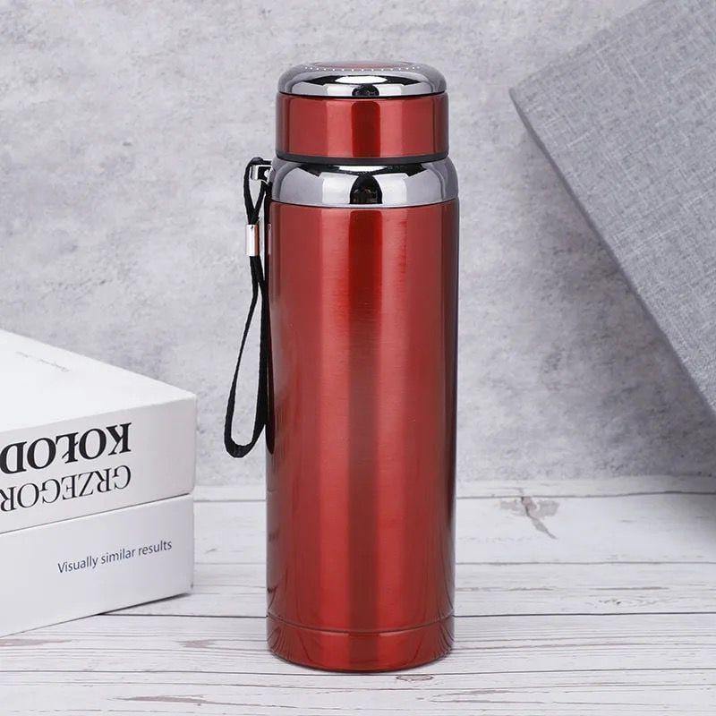 1 Pc Stainless Steel Water Bottle - 800ml Trend Nexus