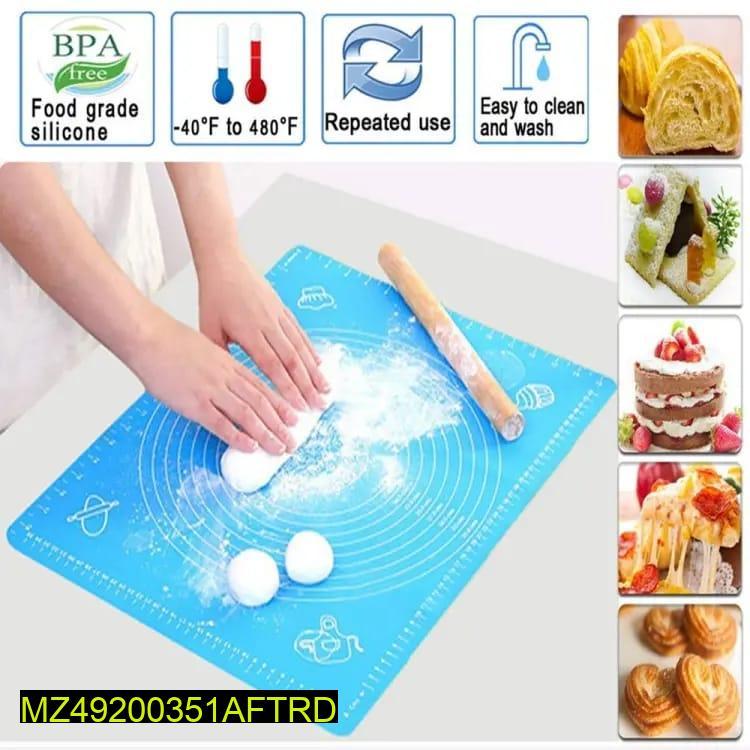 Silicone Roti Mat – Non-Stick, Durable & Easy-to-Clean Kitchen Baking Mat Trend Nexus