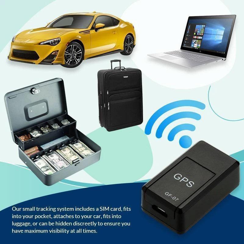 1 Pc GPS Tracker Device With Voice Callback Trend Nexus
