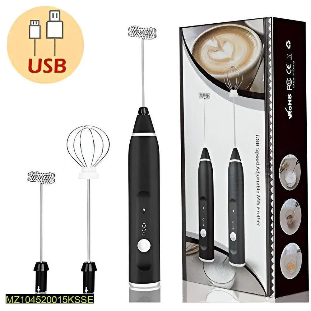 1 Pc Coffee Beater - Durable & Easy to Use Kitchen Tool for Effortless Brewing Trend Nexus