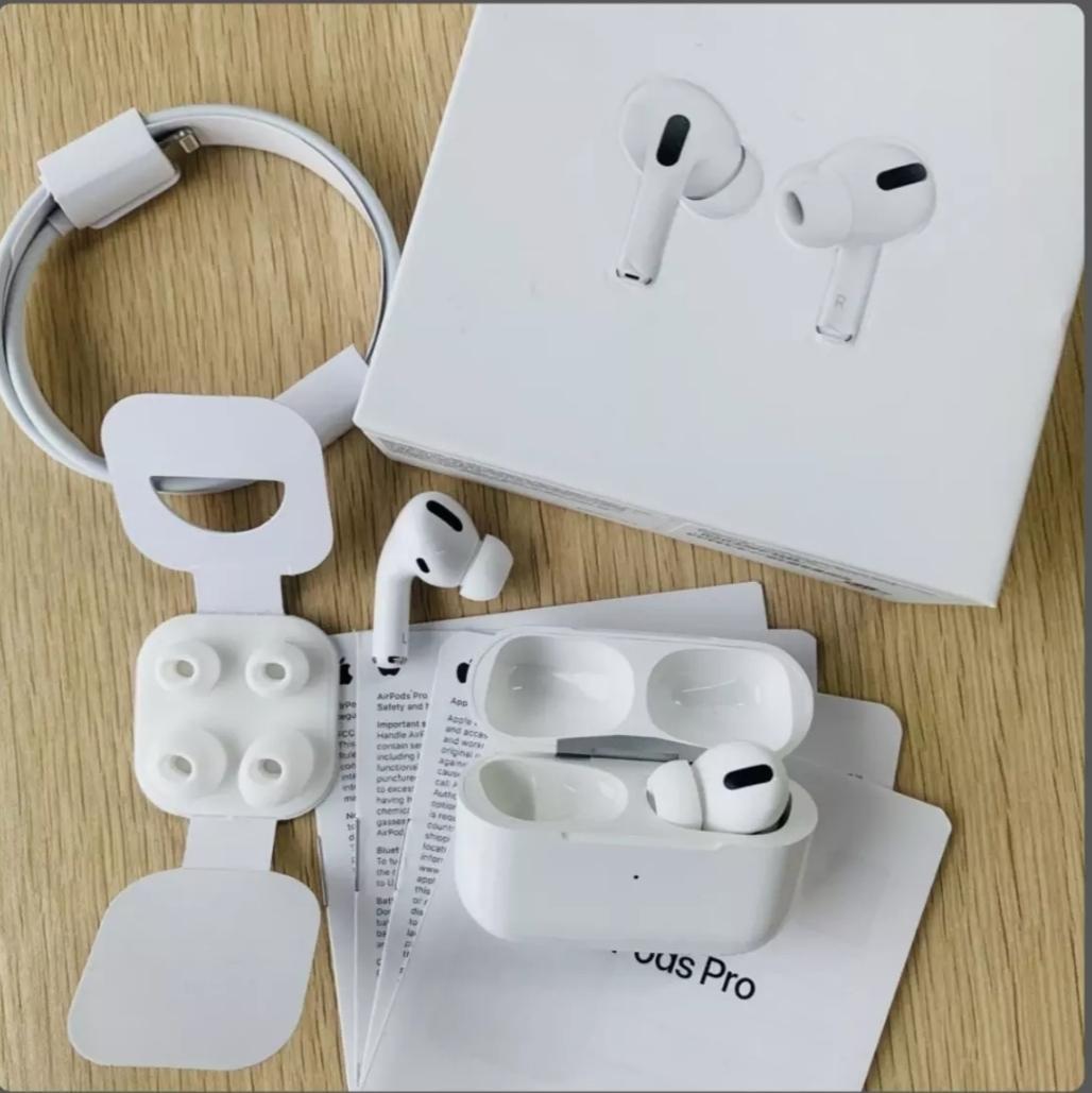 Wireless Airpods - White - Long-Lasting Battery with Fast Charge - 1 Pcs Trend Nexus