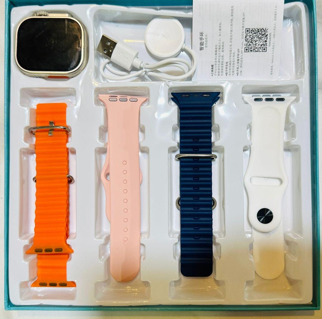 Smart Watch Trend Nexus