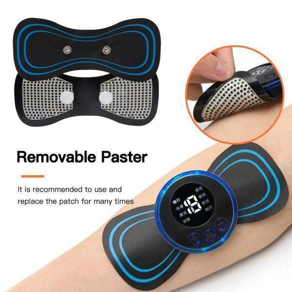 Mini Body Massager - 1 Pcs Anti-Stress Relief Device Trend Nexus