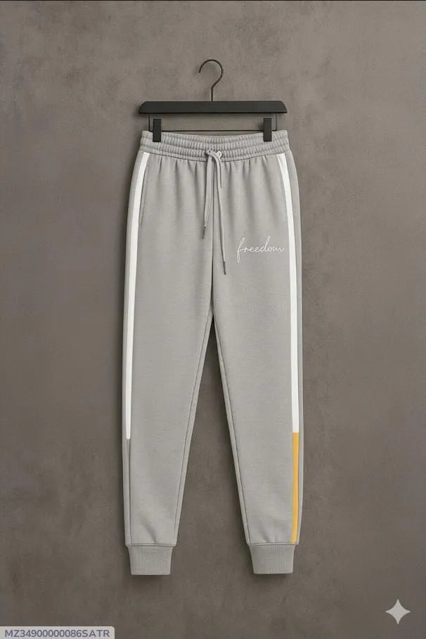 Men’s Dri-Fit Printed Trouser – Comfortable Activewear Bottoms Trend Nexus
