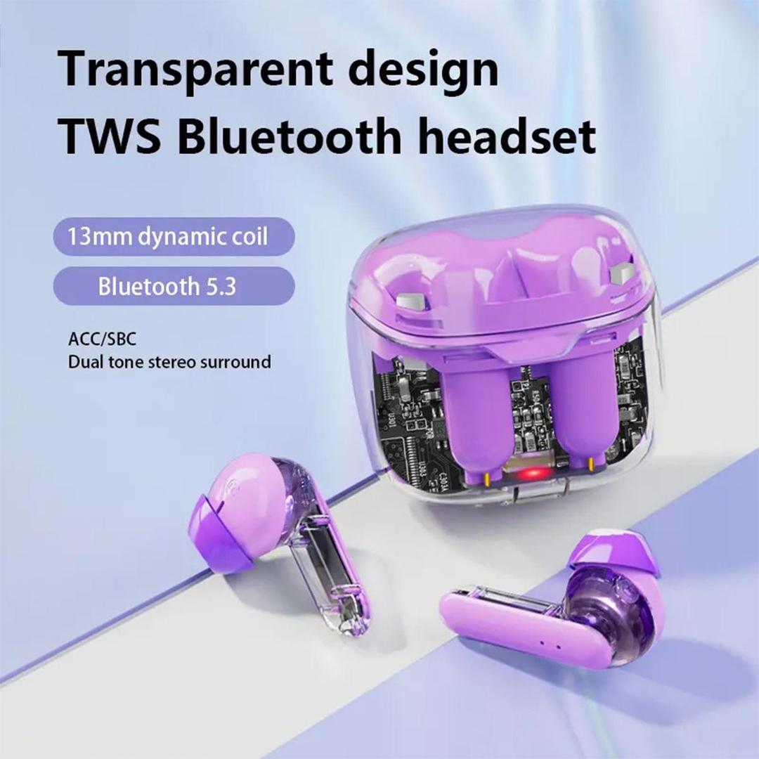 Multicolor Durable Protection Against Water and Dust Earbuds – Bluetooth 5.1 - Trend Nexus