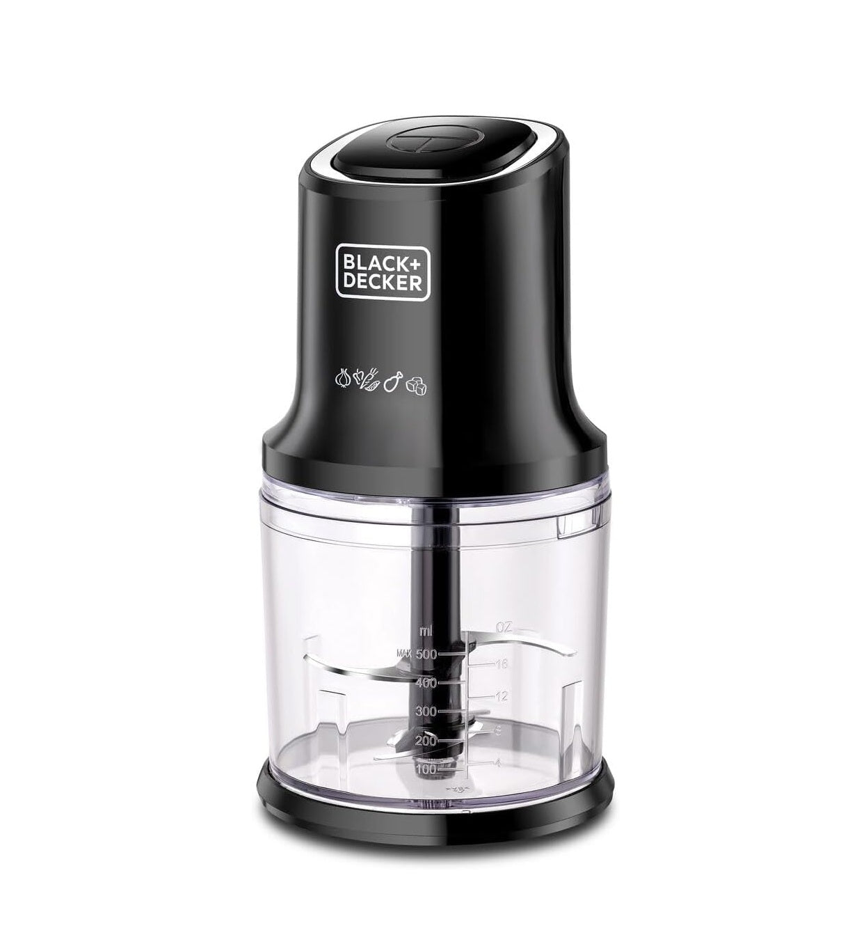Black + Deckar - Vertical Chopper