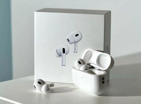 Wireless AirPods Pro 2 – Dust & Water Resistant with Long Battery Life Trend Nexus