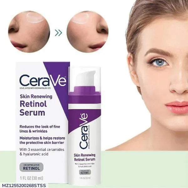 CeraVe Skin Renewing Retinol Serum 30ml Trend Nexus