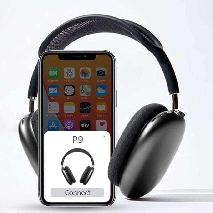 P9 Pro Max Wireless Headphones Trend Nexus