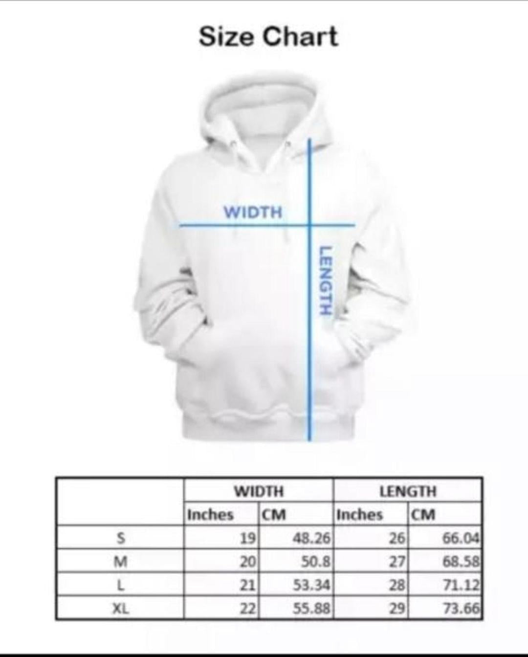 Women's Stitched Fleece Printed Pullover Hoodie Trend Nexus