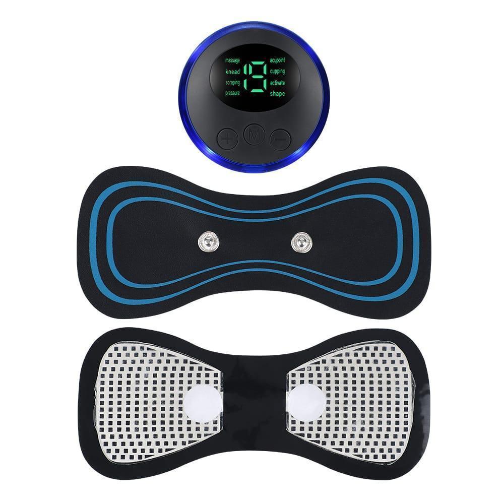 Mini Body Massager - 1 Pcs Anti-Stress Relief Device Trend Nexus