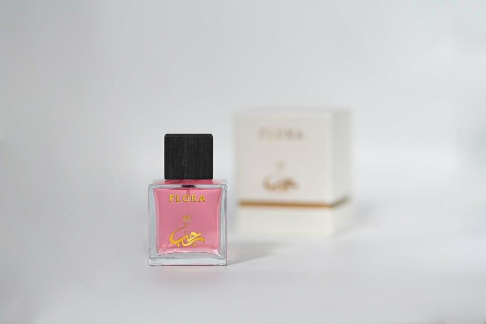 Floral Perfume – 12 Hrs Sweat Resistance | Long-Lasting Women’s Fragrance (50ml) - Trend Nexus