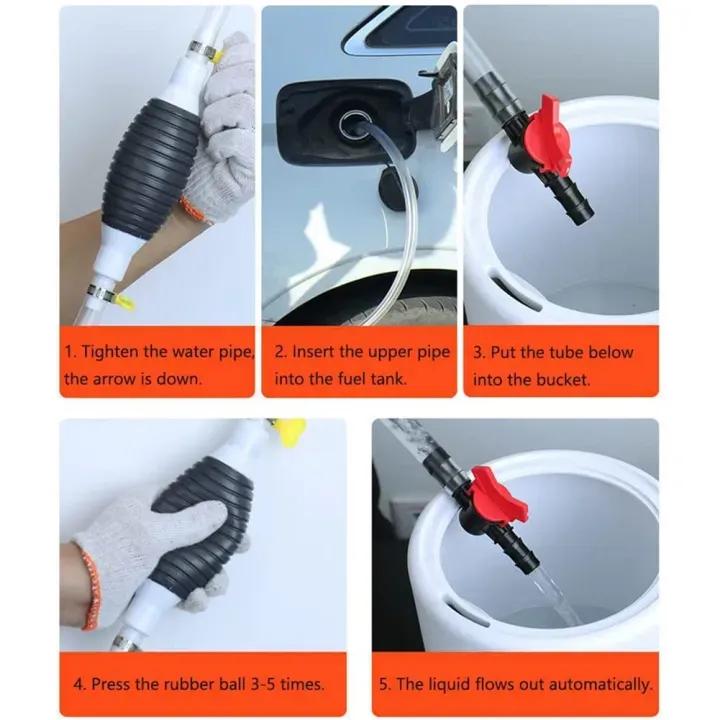 Multi-Functional Fuel Transfer Pump