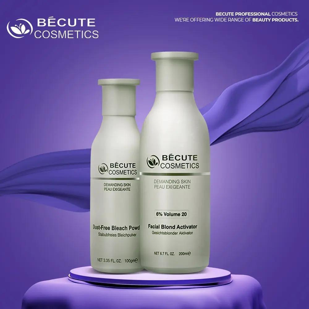 Whitening & Brightening Skin Polisher & Activator - Set of 2 for Radiant Glow Trend Nexus
