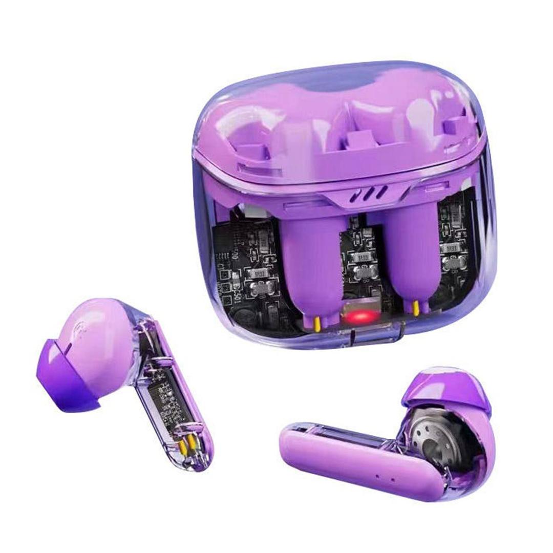 Multicolor Durable Protection Against Water and Dust Earbuds – Bluetooth 5.1 - Trend Nexus