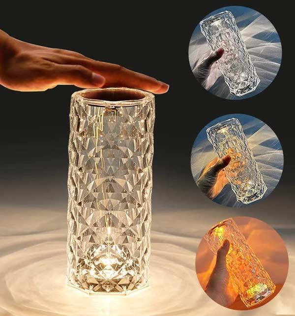 Rechargeable Rechargeable Table Lamp Trend Nexus
