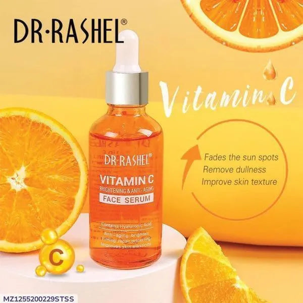 DrRashel™ Vitamin C Face Serum – 50 ml Trend Nexus