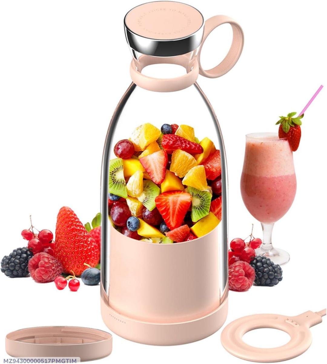 Electric Juicer Blender Trend Nexus