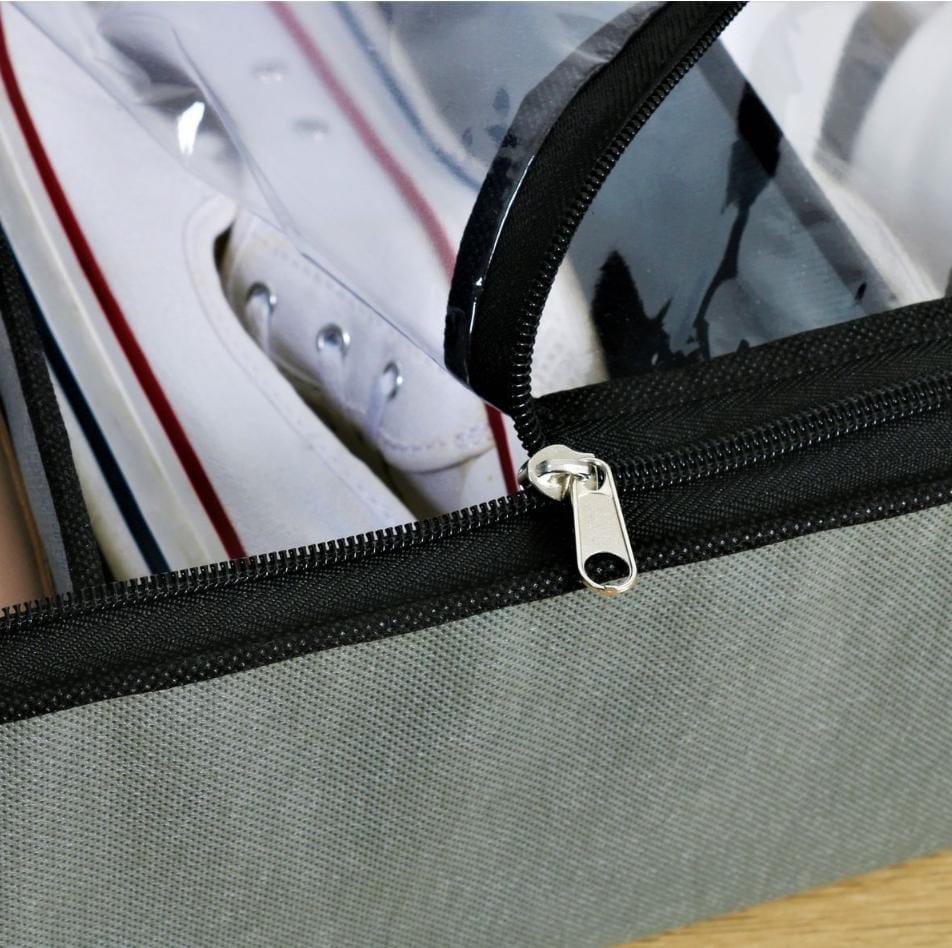 Easy-To-Use Features For Convenience Shoe Organizer Trend Nexus