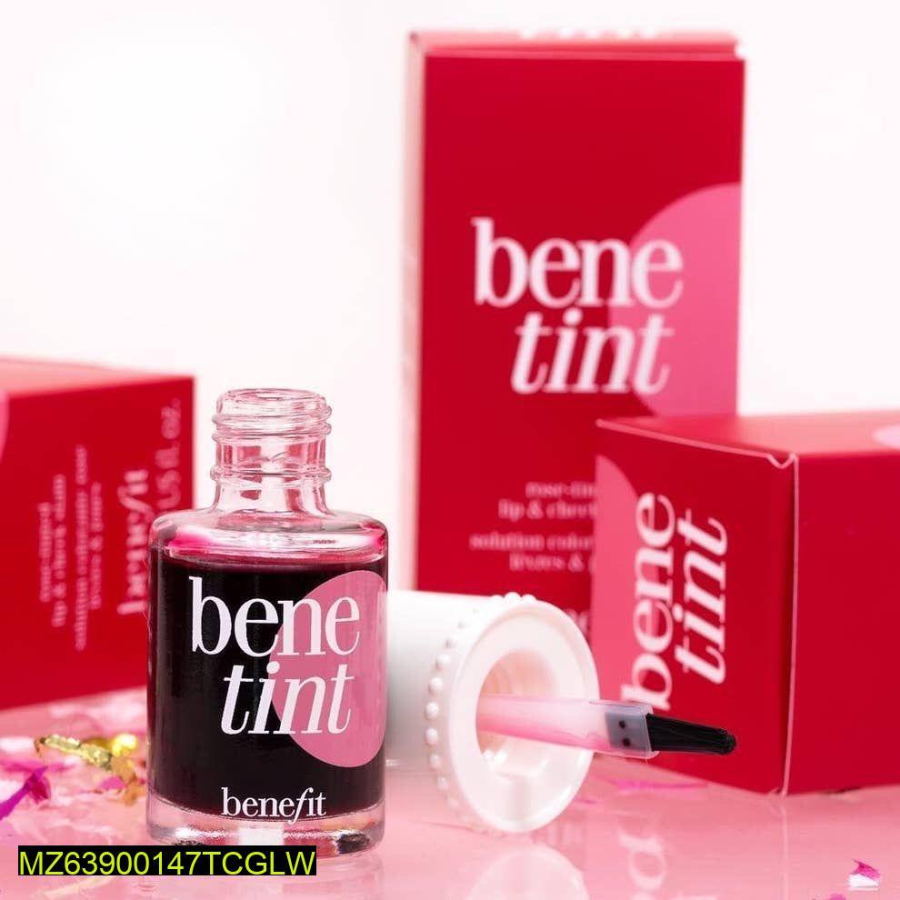 Smudge Proof Rose Lip Tint - 10ml Trend Nexus