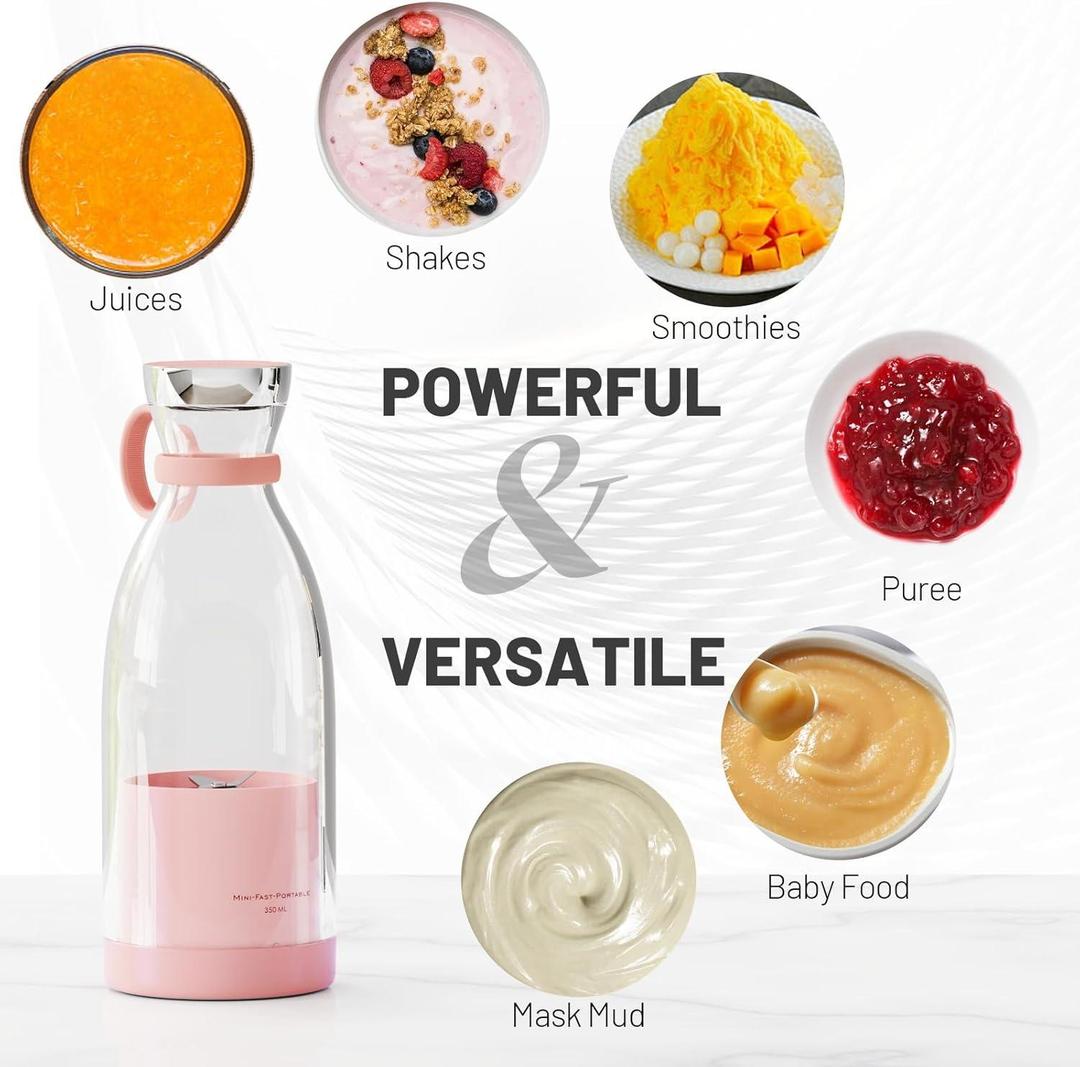 Electric Juicer Blender Trend Nexus