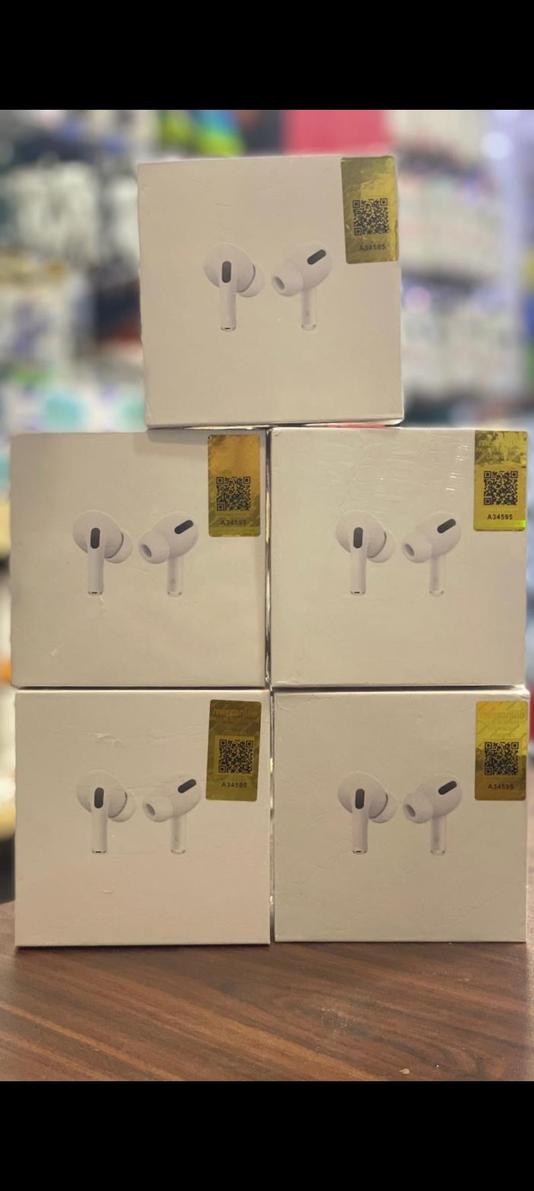 Wireless Airpods - White - Long-Lasting Battery with Fast Charge - 1 Pcs Trend Nexus