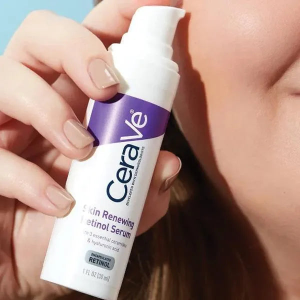 CeraVe Skin Renewing Retinol Serum 30ml Trend Nexus