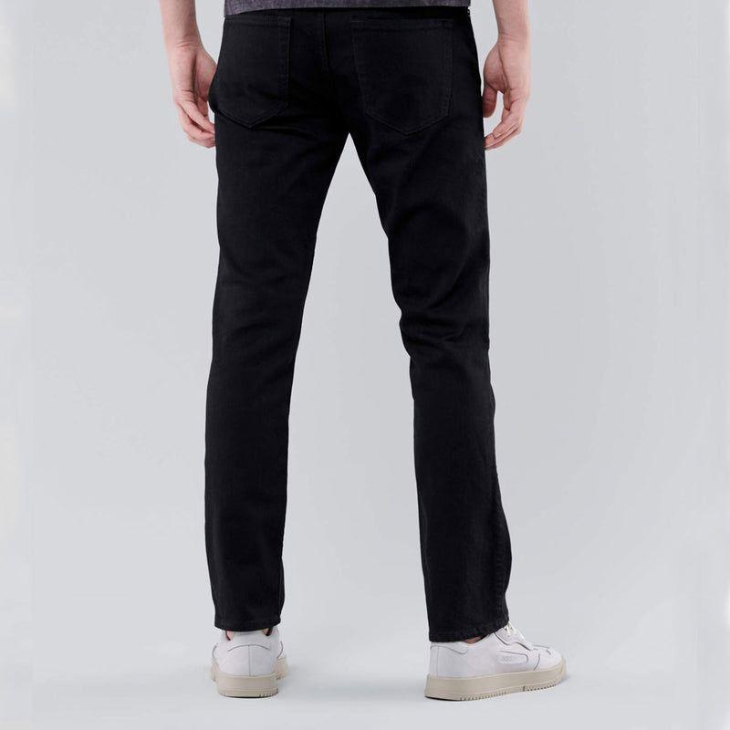 Men’s Stitched Denim Plain Jeans – Classic Everyday Wear Trend Nexus