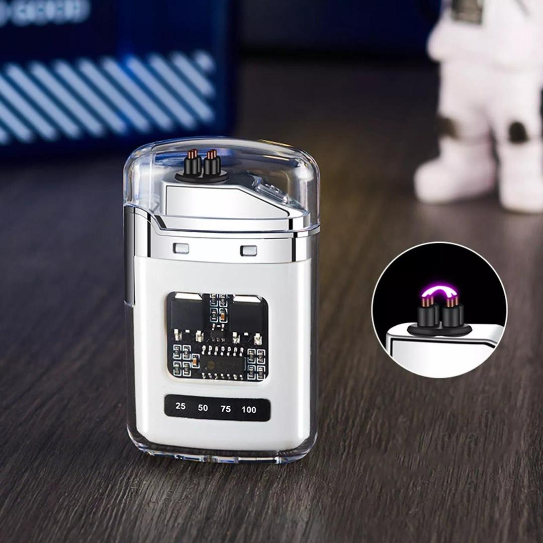 Portable & Rechargeable Electric Lighter Trend Nexus