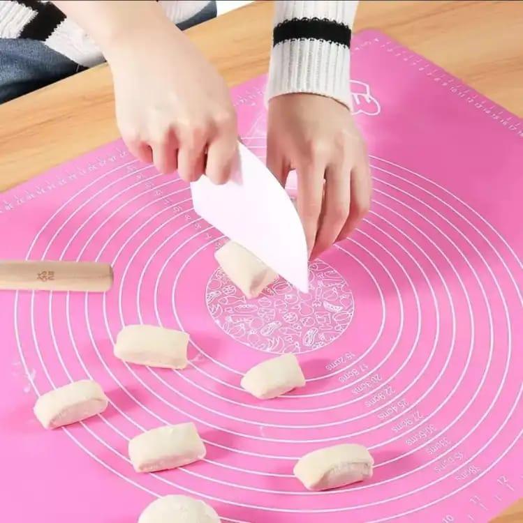 Silicone Roti Mat – Non-Stick, Durable & Easy-to-Clean Kitchen Baking Mat Trend Nexus