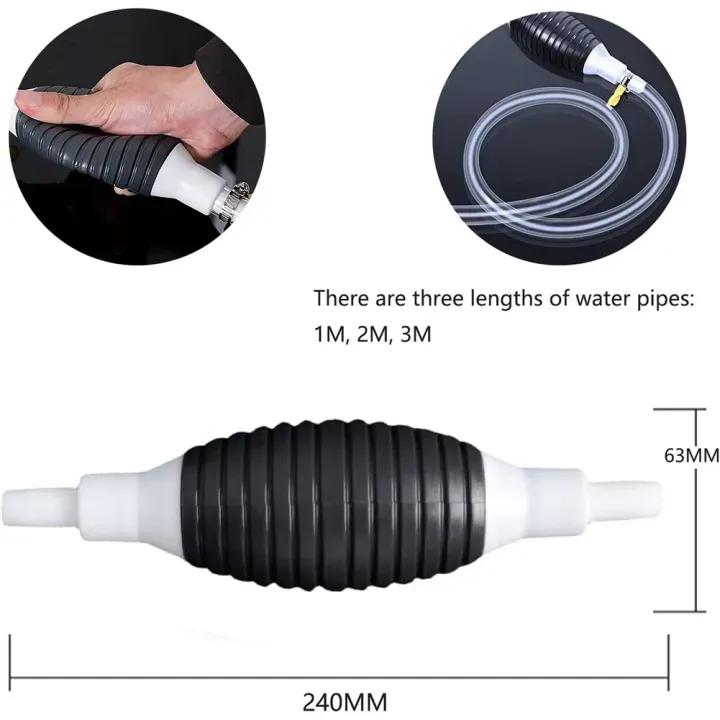 Multi-Functional Fuel Transfer Pump
