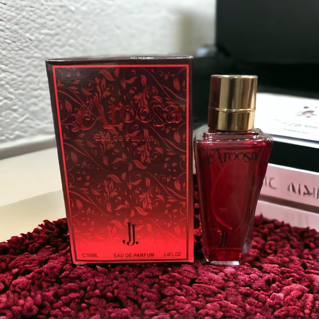 Citrus Woody Musk Long Lasting Perfume – 100ml | Al Fares Fragrance - Trend Nexus