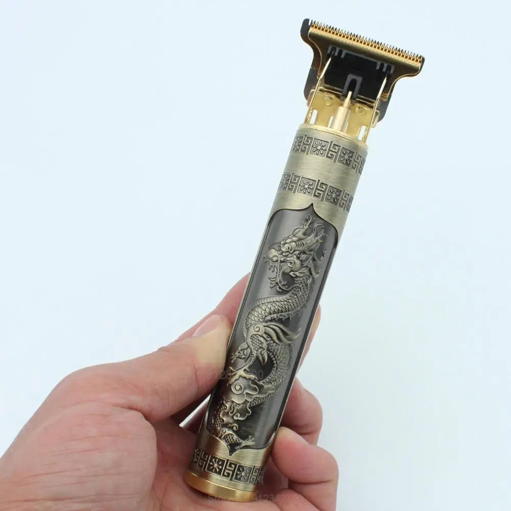 Men's Hair Clipper and Shaver Trend Nexus