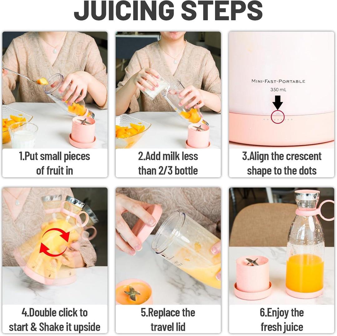 Electric Juicer Blender Trend Nexus