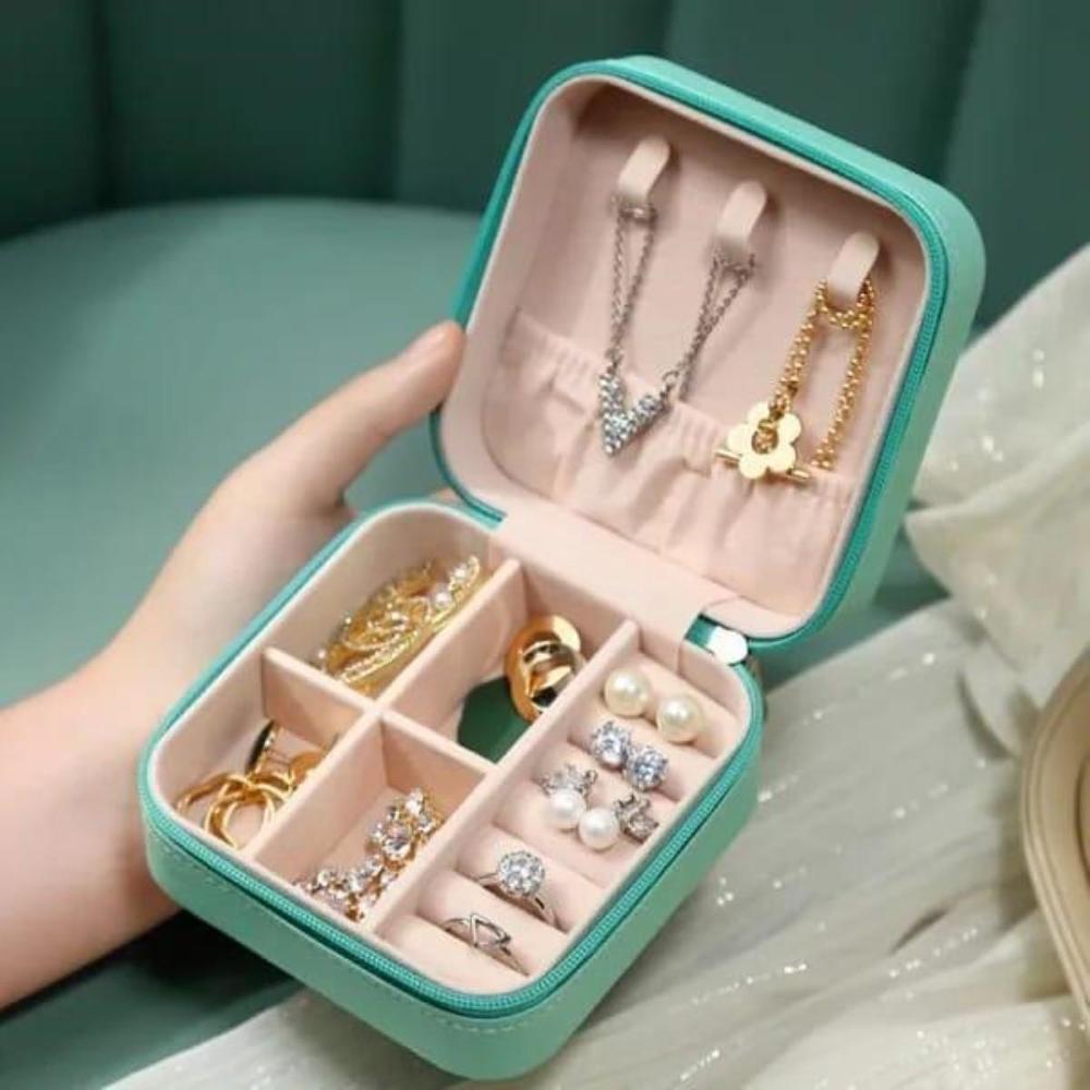 Jewelry Storage Box Trend Nexus